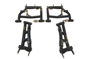 Superatv - 16 Polaris RZR XP 900 EPS Rear Upper & Lower A-Arm Set SuperATV - Image 2