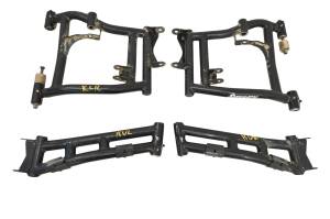 Superatv - 16 Polaris RZR XP 900 EPS Rear Upper & Lower A-Arm Set SuperATV - Image 1