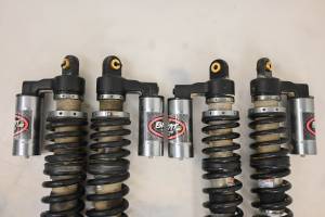 16 Polaris RZR XP 900 EPS Front & Rear Shocks Suspension Set Bandit - Image 4