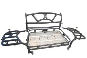16 Polaris RZR XP 900 EPS Rear Cage & Roof Rack Brackets Mounts RBO - Image 1