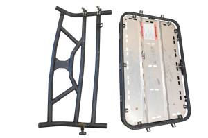 16 Polaris RZR XP 900 EPS Rear Cage & Roof Rack Brackets Mounts RBO - Image 3