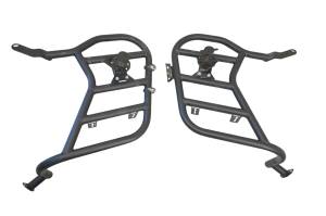 16 Polaris RZR XP 900 EPS Rear Cage & Roof Rack Brackets Mounts RBO - Image 5