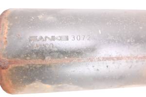 Honda - 87 Honda TRX250X Muffler Exhaust Pipe Fourtrax 250 - Image 2