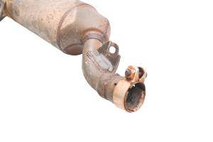 Honda - 87 Honda TRX250X Muffler Exhaust Pipe Fourtrax 250 - Image 5