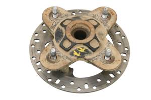 Polaris - 16 Polaris RZR XP 900 EPS Rear Wheel Hub Left Or Right - Image 1