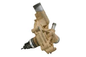 Polaris - 16 Polaris RZR XP 900 EPS Water Pump Cover & Impeller - Image 2
