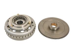 Polaris - 16 Polaris RZR XP 900 EPS Flywheel Starter Clutch Bearing & Gear - Image 3