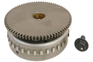 Polaris - 16 Polaris RZR XP 900 EPS Flywheel Starter Clutch Bearing & Gear - Image 2