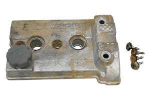 Polaris - 16 Polaris RZR XP 900 EPS Valve Cover - Image 1