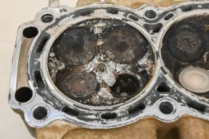 Polaris - 16 Polaris RZR XP 900 EPS Cylinder Head For Parts - Image 5