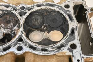 Polaris - 16 Polaris RZR XP 900 EPS Cylinder Head For Parts - Image 6