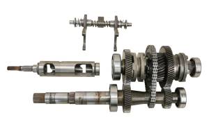 Polaris - 16 Polaris RZR XP 900 EPS Transmission Shift Forks & Drum - Image 3