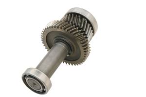 Polaris - 16 Polaris RZR XP 900 EPS Transmission Idler Shaft - Image 3