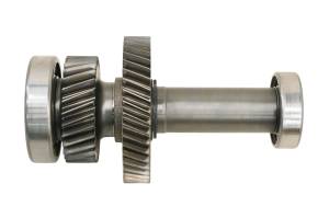 Polaris - 16 Polaris RZR XP 900 EPS Transmission Idler Shaft - Image 2
