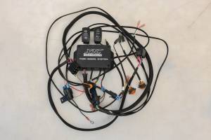 16 Polaris RZR XP 900 EPS Turn Signal Wire Harness Electrical Wiring XTC - Image 1