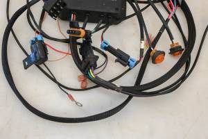 16 Polaris RZR XP 900 EPS Turn Signal Wire Harness Electrical Wiring XTC - Image 2