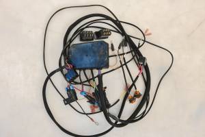 16 Polaris RZR XP 900 EPS Turn Signal Wire Harness Electrical Wiring XTC - Image 4