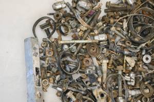 Polaris - 16 Polaris RZR XP 900 EPS Hardware Set Nuts & Bolts - Image 4