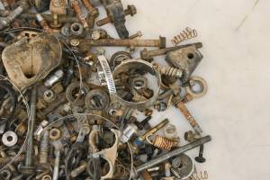 Polaris - 16 Polaris RZR XP 900 EPS Hardware Set Nuts & Bolts - Image 7