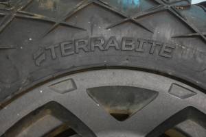Polaris - 16 Polaris RZR XP 900 EPS Front Wheels Rims & Tires 4/156 27X9-12 - Image 5