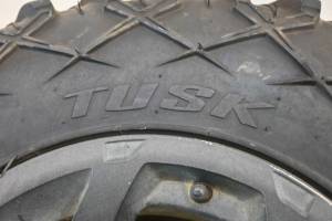 Polaris - 16 Polaris RZR XP 900 EPS Front Wheels Rims & Tires 4/156 27X9-12 - Image 4