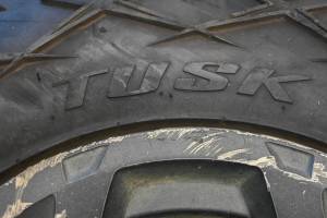Polaris - 16 Polaris RZR XP 900 EPS Rear Wheels Rims & Tires 4/156 27X11-12 - Image 4