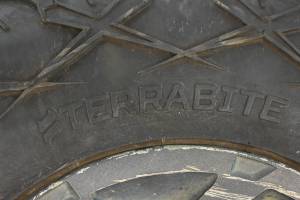 Polaris - 16 Polaris RZR XP 900 EPS Rear Wheels Rims & Tires 4/156 27X11-12 - Image 5