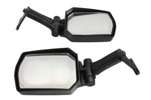 Tusk - 16 Polaris RZR XP 900 EPS Mirrors Tusk - Image 1