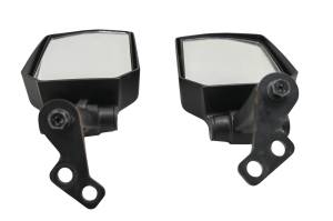 Tusk - 16 Polaris RZR XP 900 EPS Mirrors Tusk - Image 2