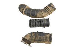 Polaris - 16 Polaris RZR XP 900 EPS Clutch Snorkel Intake Vent Tubes - Image 3