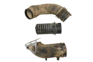 Polaris - 16 Polaris RZR XP 900 EPS Clutch Snorkel Intake Vent Tubes - Image 2