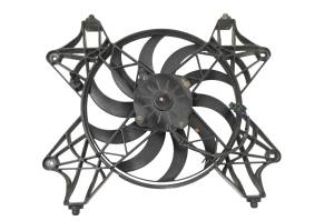 Polaris - 16 Polaris RZR XP 900 EPS Radiator Fan - Image 1