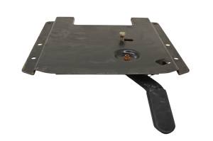 Polaris - 16 Polaris RZR XP 900 EPS Seat Slider Adjustment Plate - Image 2