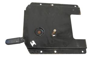 Polaris - 16 Polaris RZR XP 900 EPS Seat Slider Adjustment Plate - Image 1