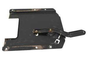 Polaris - 16 Polaris RZR XP 900 EPS Seat Slider Adjustment Plate - Image 3