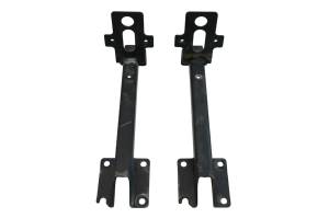 Polaris - 16 Polaris RZR XP 900 EPS Body Mount Brackets - Image 1