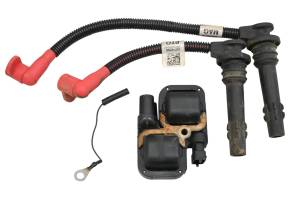 Polaris - 16 Polaris RZR XP 900 EPS Ignition Coil & Wires - Image 1