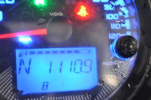 Polaris - 16 Polaris RZR XP 900 EPS Speedometer Dash - Image 5