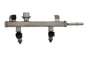 Polaris - 16 Polaris RZR XP 900 EPS Fuel Rail & Injectors - Image 1