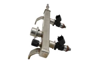 Polaris - 16 Polaris RZR XP 900 EPS Fuel Rail & Injectors - Image 2