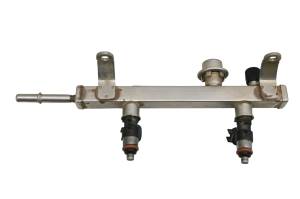 Polaris - 16 Polaris RZR XP 900 EPS Fuel Rail & Injectors - Image 3