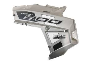 Polaris - 16 Polaris RZR XP 900 EPS Front Left Fender - Image 1