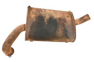 Polaris - 16 Polaris RZR XP 900 EPS Muffler Exhaust Pipe - Image 3