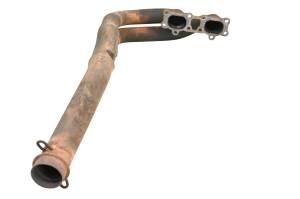 Polaris - 16 Polaris RZR XP 900 EPS Header Exhaust Head Pipe - Image 2