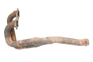 Polaris - 16 Polaris RZR XP 900 EPS Header Exhaust Head Pipe - Image 1