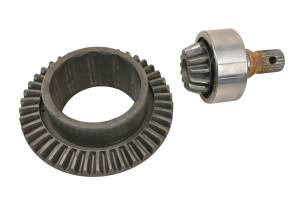 Polaris - 16 Polaris RZR XP 900 EPS Front Differential Ring & Pinion Gear - Image 1