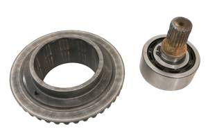 Polaris - 16 Polaris RZR XP 900 EPS Front Differential Ring & Pinion Gear - Image 2