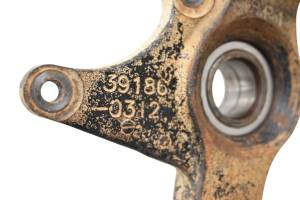 Kawasaki - 12 Kawasaki Teryx4 750 4x4 EPS Front Right Spindle Knuckle KRT750 - Image 4