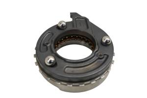 Kubota - 15 Kubota RTV-X900 Rear Left Brake Actuator & Plate - Image 1