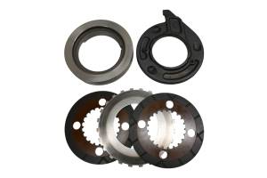 Kubota - 15 Kubota RTV-X900 Rear Left Brake Actuator & Plate - Image 2